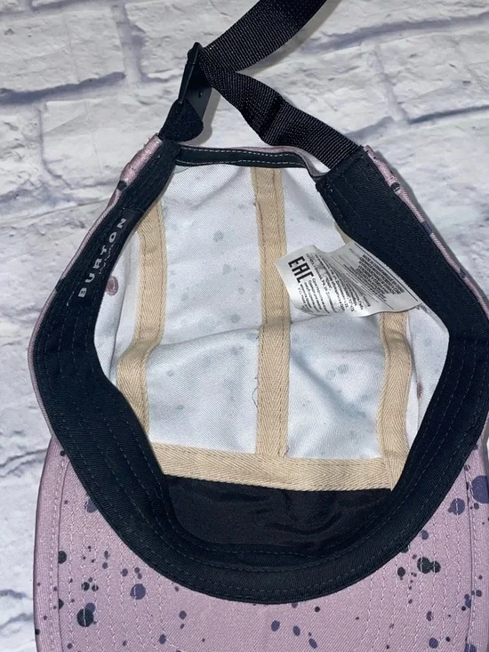 Burton Cordova 5 Panel Cap - Picture 7 of 8